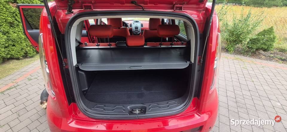 Kia Soul automat salon