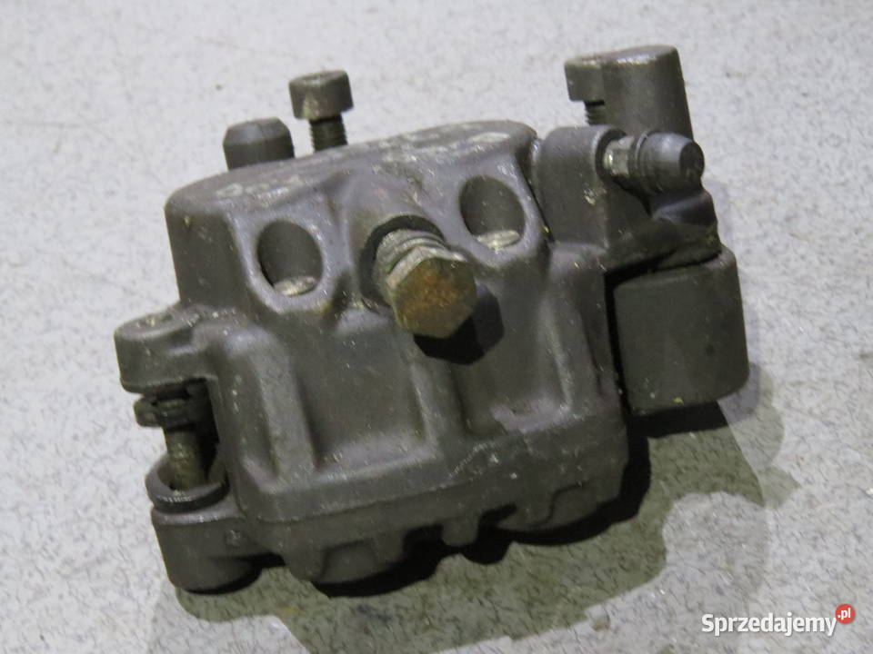 SUZUKI BURGMAN 125 150 200 ZACISK HAMULCA PRZÓD Warszawa