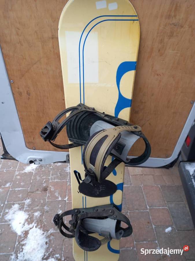 Deski Snowbordowe różne 155156 Kórnik sprzedam