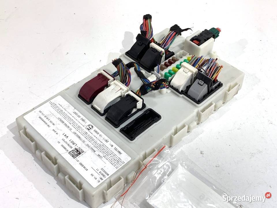 MODUŁ KOMFORTU BMW F48 8736690 Crossover osobowe sprzedam