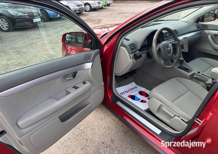 Audi A4 2007 Kombi Łask