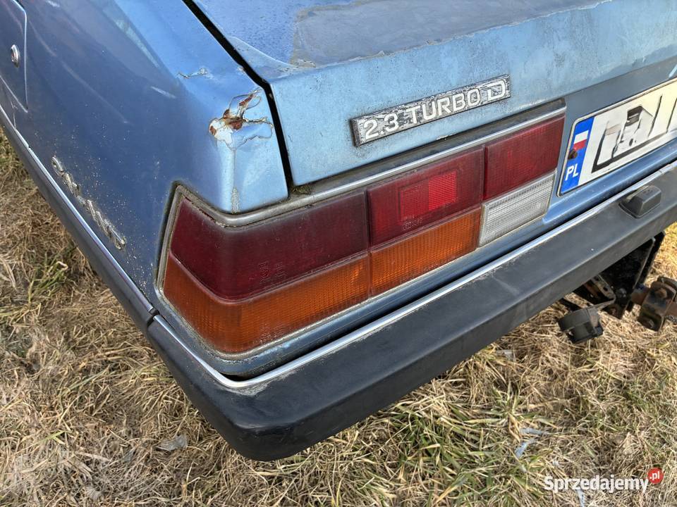 Lampa Lewa Tył Mitsubishi Galant V GLX 8290r Wisznice