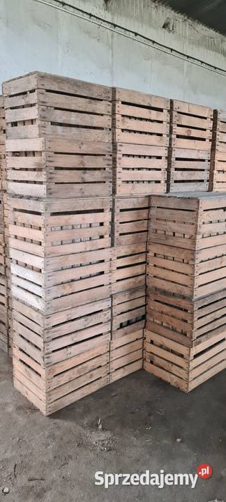 Palety O Rozmiarze Euro Drewniane 80X120 Tczew