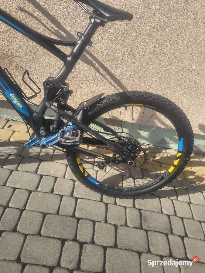 Rower cube fritzz podkarpackie Dźwiniacz Dolny