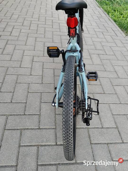 Super lekki rower Puky LS pro 20 lubelskie