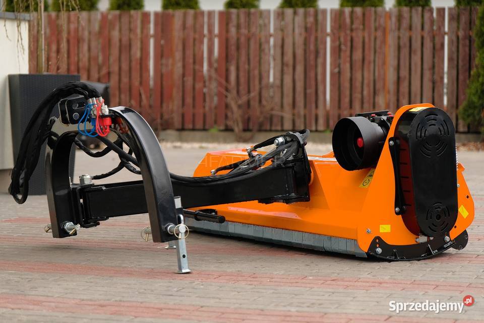 Kosiarka bijakowa na wysięgniku lekka AGLKK 165 podkarpackie Tajęcina