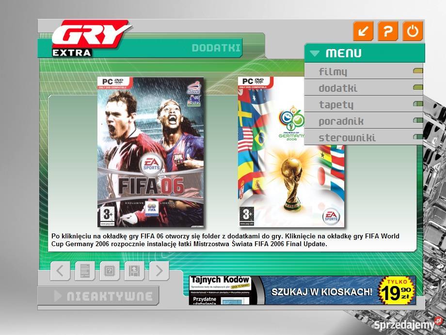 Płytka GRY 52006 PC Sosnowiec