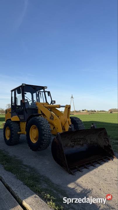 JCB 408 Wielka Klonia