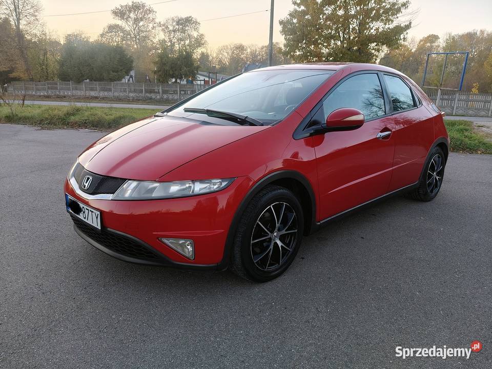 Honda Civic UFO 2006r 14B 83 Klimatyzacja