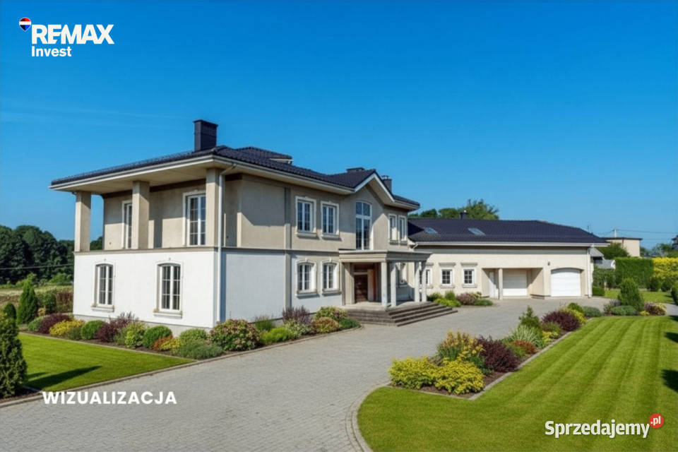 Rezydencja z klasą i widokiem na góry Bielsko-Biała sprzedam