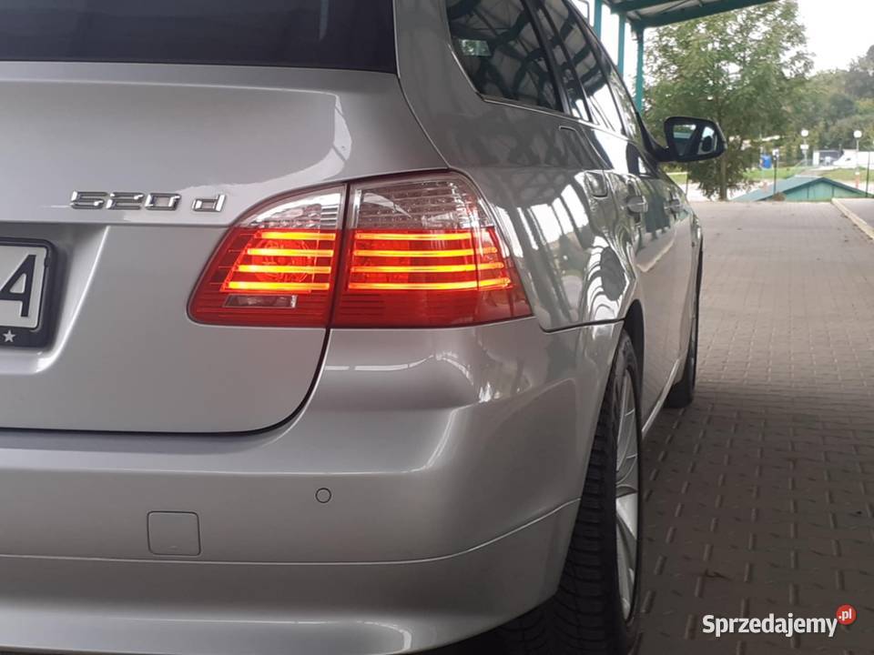 BMW E61 Opatów