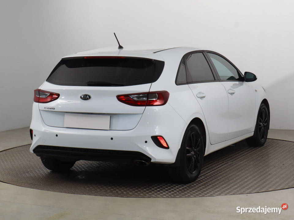 Kia Ceed 16 CRDi system Start-Stop