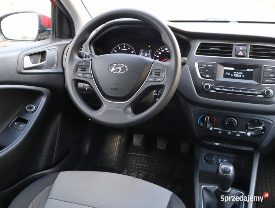 Hyundai i20 12 centralny zamek Piaseczno sprzedam