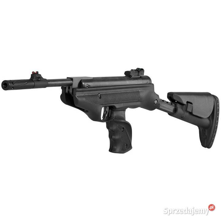 Pistolet wiatrówka Hatsan 25 SuperTact Vortex 45 Sporty strzeleckie i myślistwo sprzedam