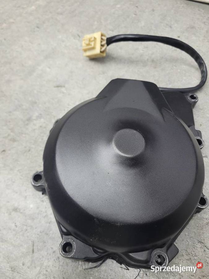 YAMAHA R6 RJ15 ALTERNATOR KAPA DEKIEL wielkopolskie Nowy Tomyśl
