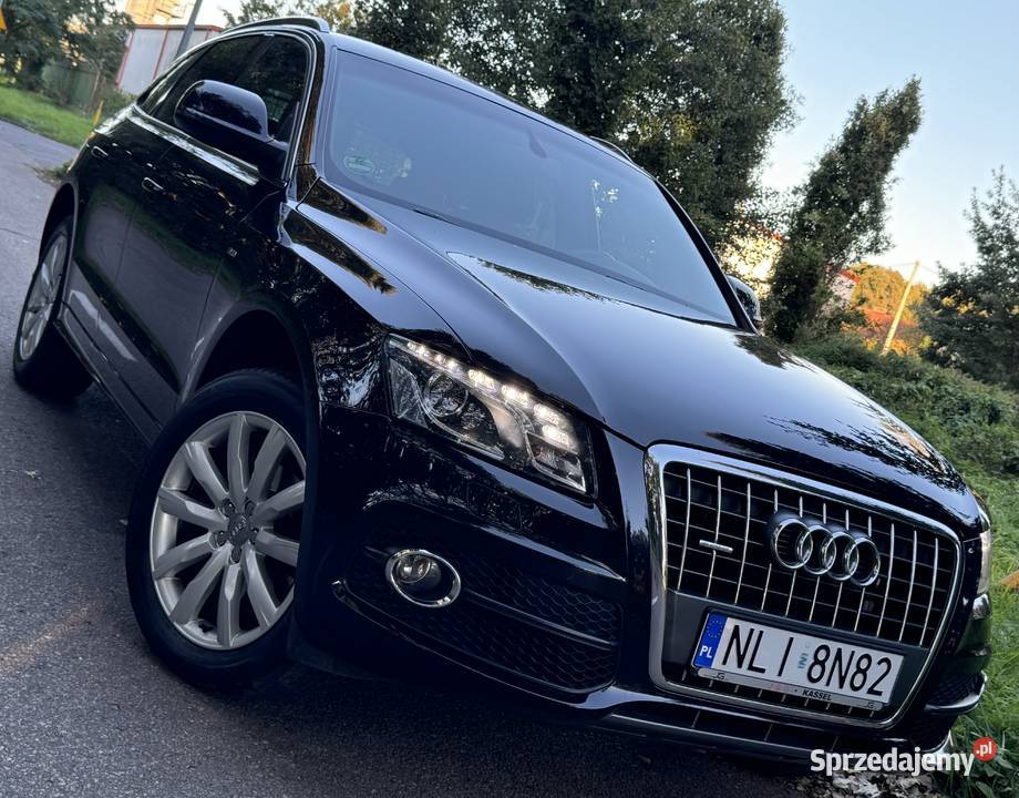 Audi Q520 170S bluetooth Samochody osobowe Elbląg sprzedam