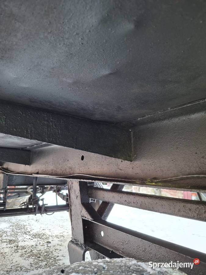 Przyczpe Autosan D50 Sztywna Krzywda sprzedam