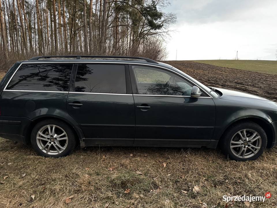 Passat b5 fl 130 6biegow elektryczne szyby Oleśnica Mała sprzedam