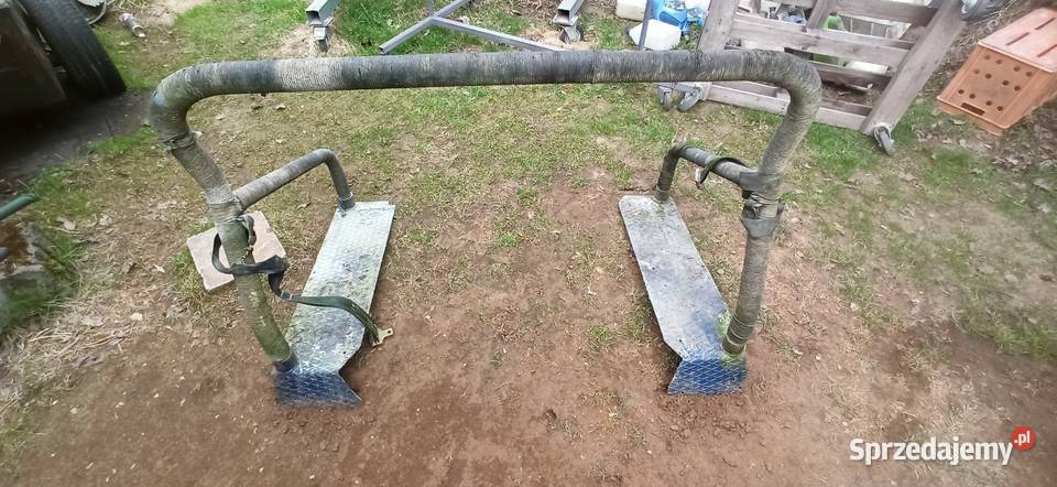 Roll bar jeep willys m38a1 świętokrzyskie Kielce