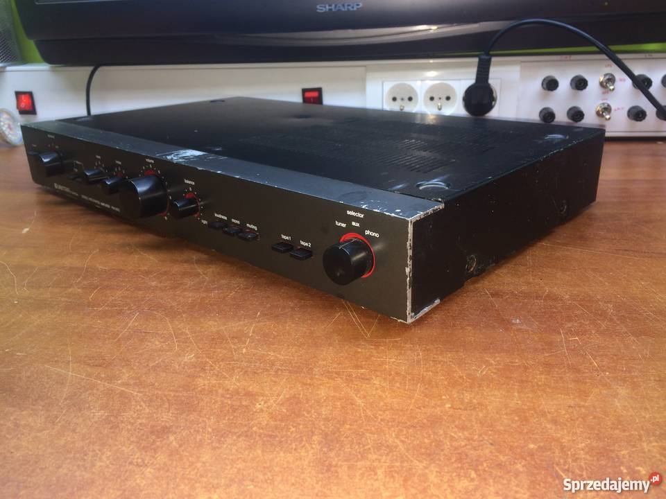 Wzmacniacz Unitra Fonica PW9013 Gliwice