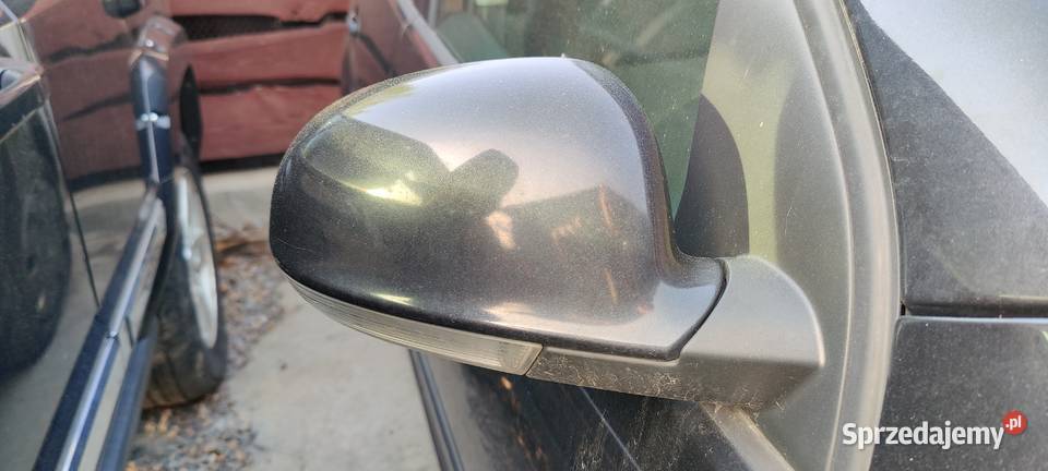 Elektryczne lusterko boczne Prawa strona Lusterka zewnętrzne świętokrzyskie Sandomierz sprzedam