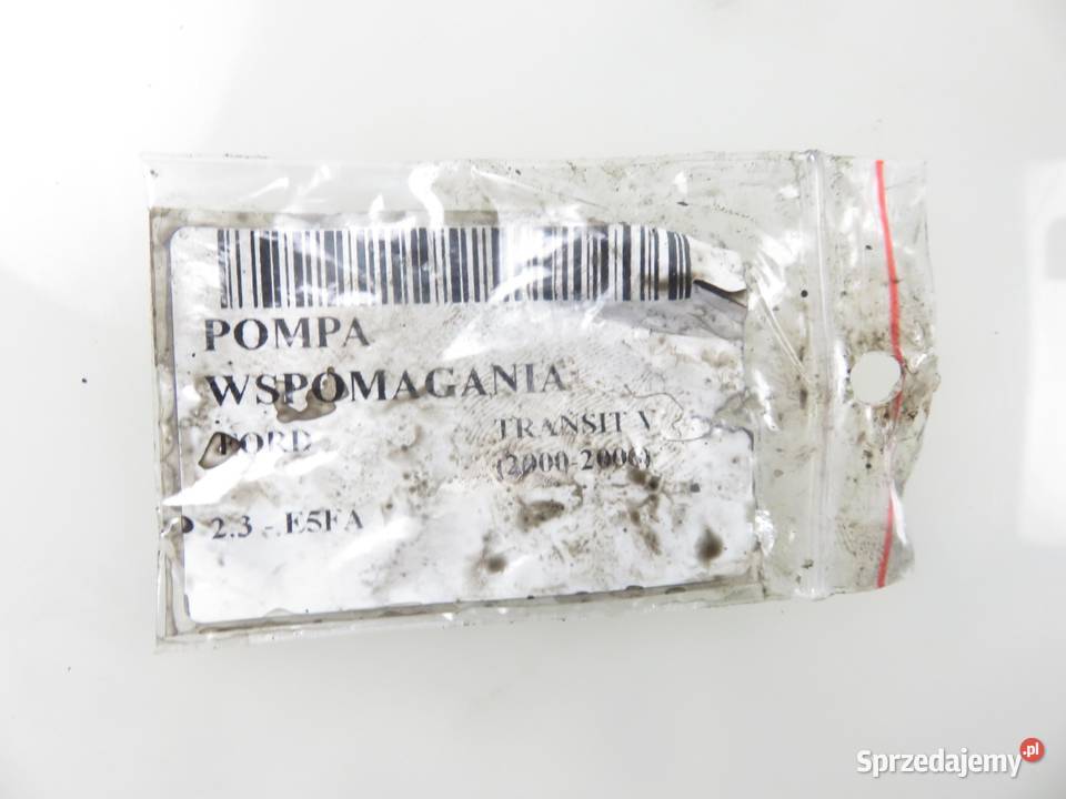 POMPA WSPOMAGANIA FORD TRANSIT V 23 E5FA