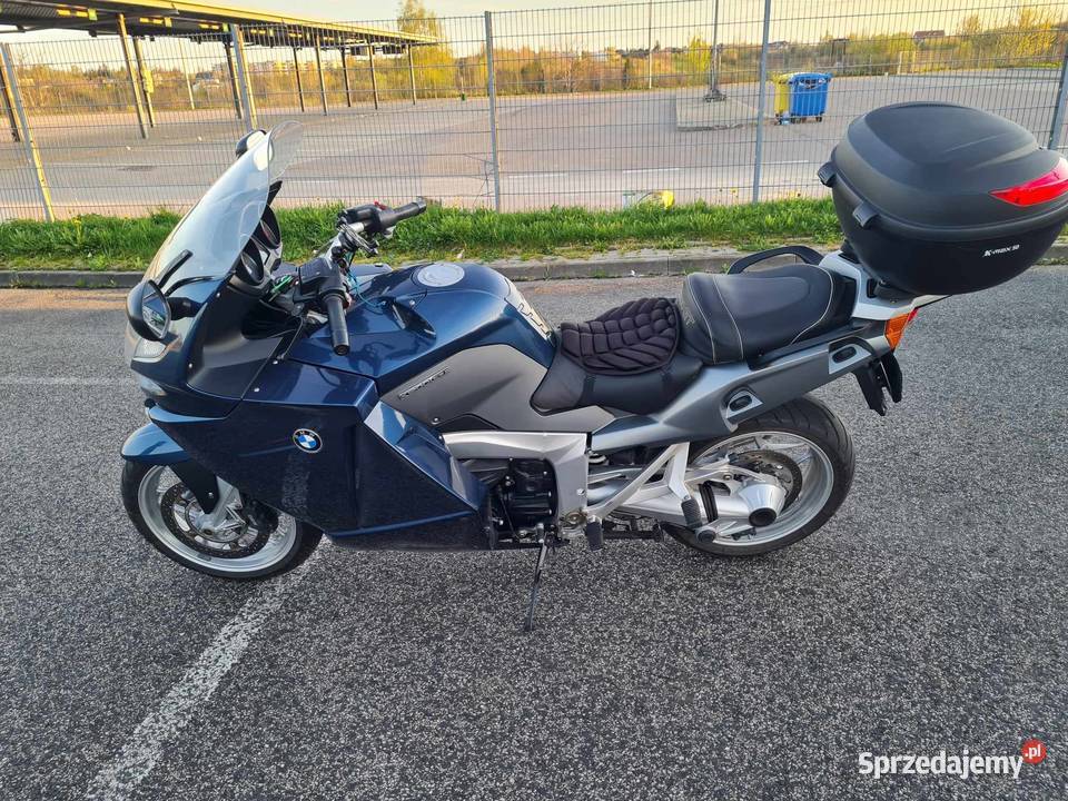 BMW K 1200 GT 2006r BMW lubelskie Jawidz sprzedam