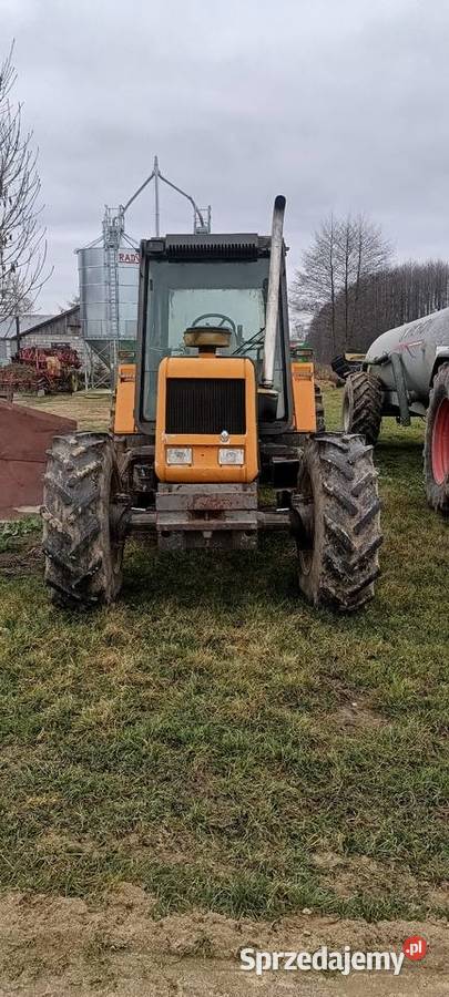 Renault 11054 mazowieckie Łosice