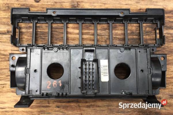 MercedesBenz E W124 Panel klimatyzacji dolnośląskie Łagiewniki
