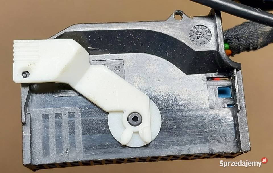 ADAPTER INSTALACJA MODUŁU BLUETOOTH MMI VW AUDI