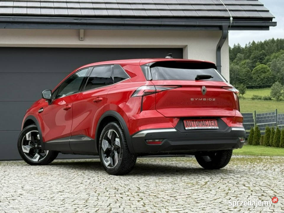 Renault Symbioz KAMERA AUTOMAT AMBIENTE NOWE