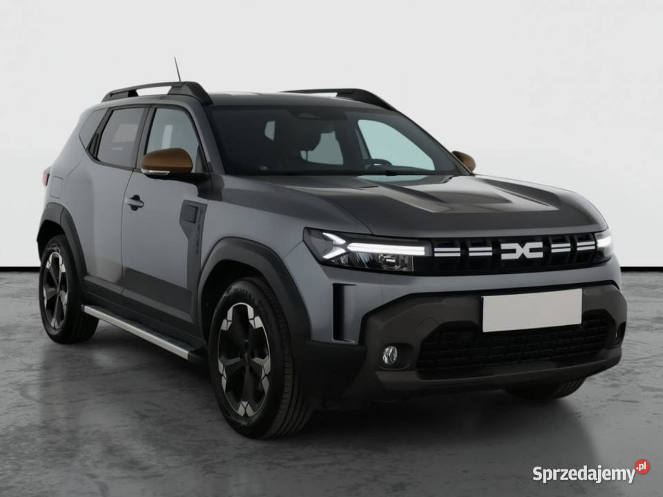 Dacia Duster 16 Hybrid isofix mazowieckie