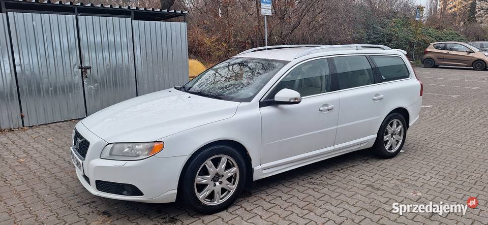volvo v70 ZAMIANA 20 benzyna automat automatyczna Góra Świętej Anny