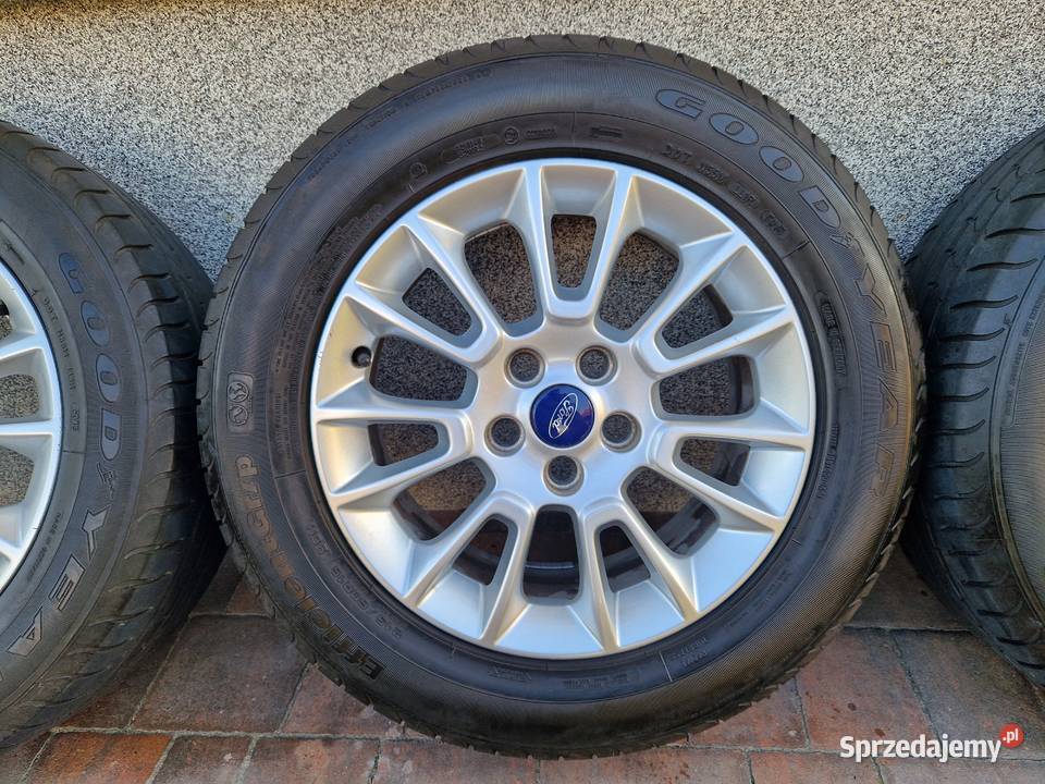 Felgi Koła Ford Mondeo Fusion S C 16 5x108 ET50 Pińczów