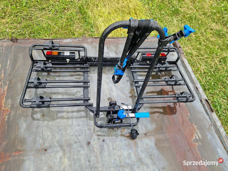 Thule EuroClassic 989 bagażnik na 4 rowery KPL Mielec sprzedam