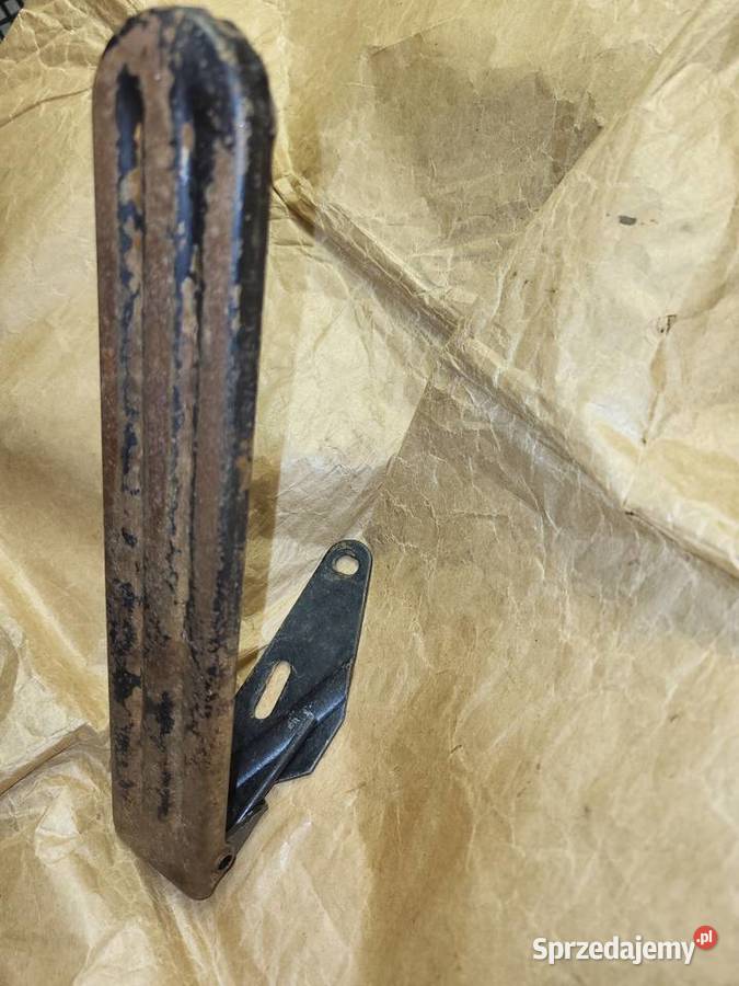 Wartburg 312 353 Pedał gazu stary typ Pozostałe