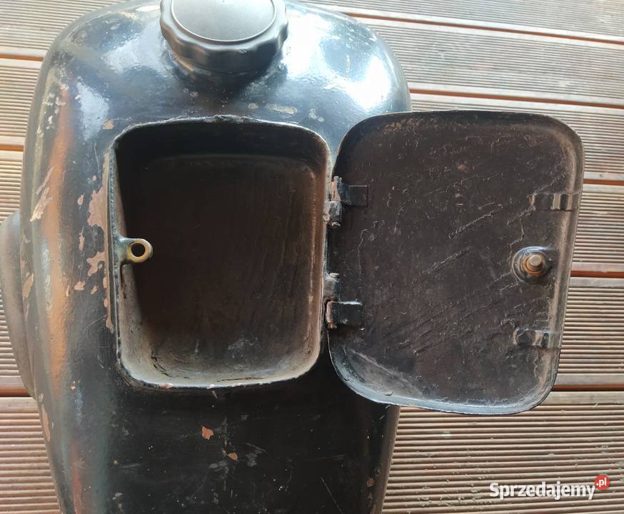 Bak do motocykla m72 kompletny oryginał m72 IMZ Kalisz sprzedam