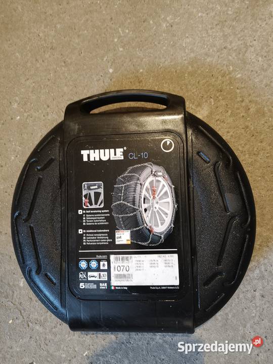 Thule łańcuchy śniegowe Sichów