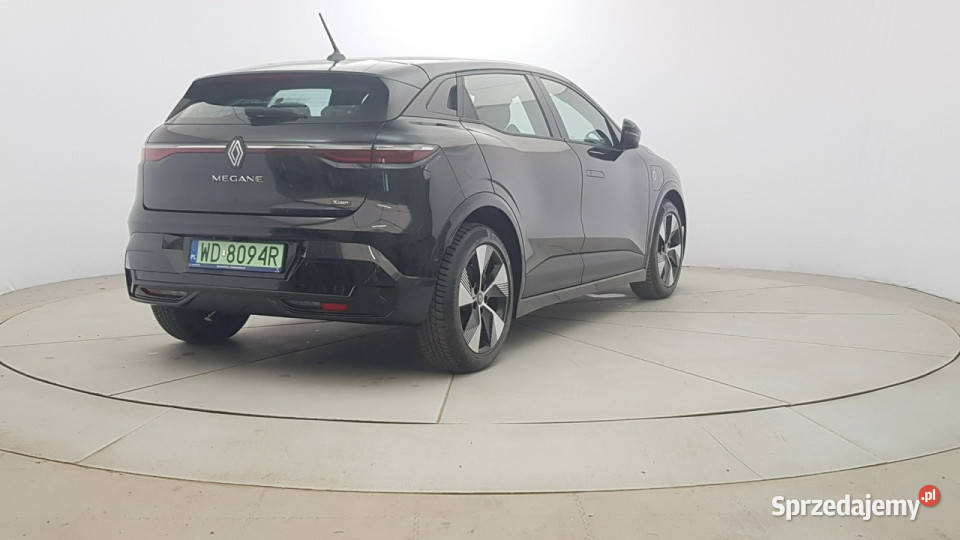 Renault Megane EV40 Equilibre Z Polskiego Salonu centralny zamek