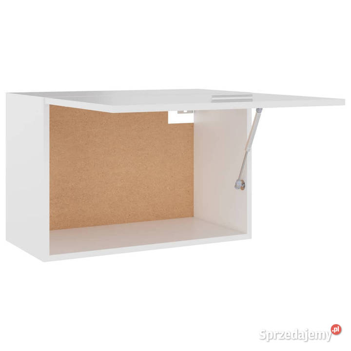 Szafka wisząca biała 60x31x40 materiał Warszawa