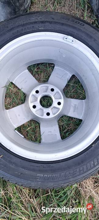 Koło Audi A6 A4 VW 5X112 małopolskie Nowy Sącz