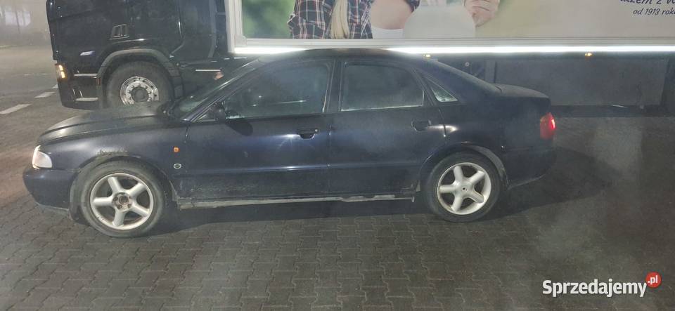 Audi a4 b5 18b ograniczona czasowo Lublin sprzedam