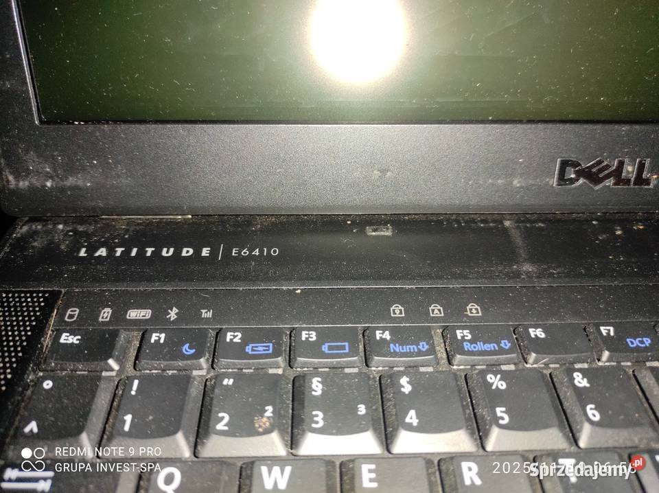 Acer dell HP laptopy Legnica