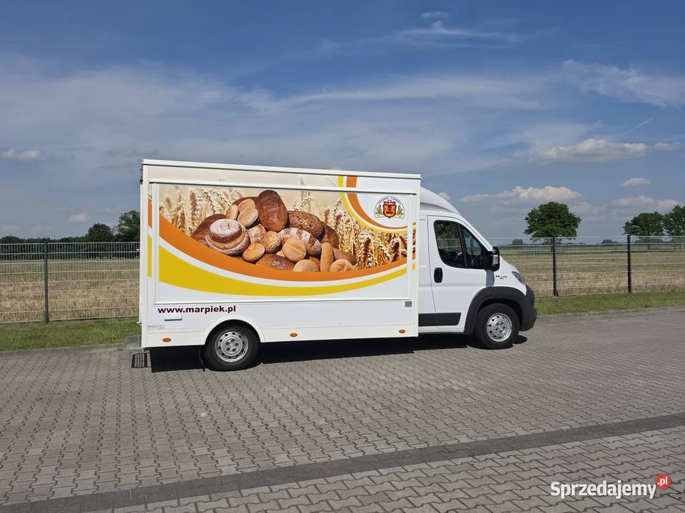 Fiat Ducato maxi 23 JDT 2299cm3 wielkopolskie Krzykosy