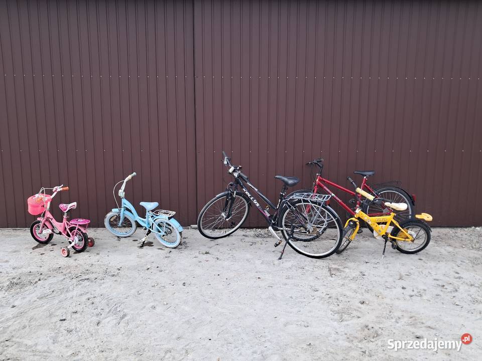Rowery lubelskie Bezwola