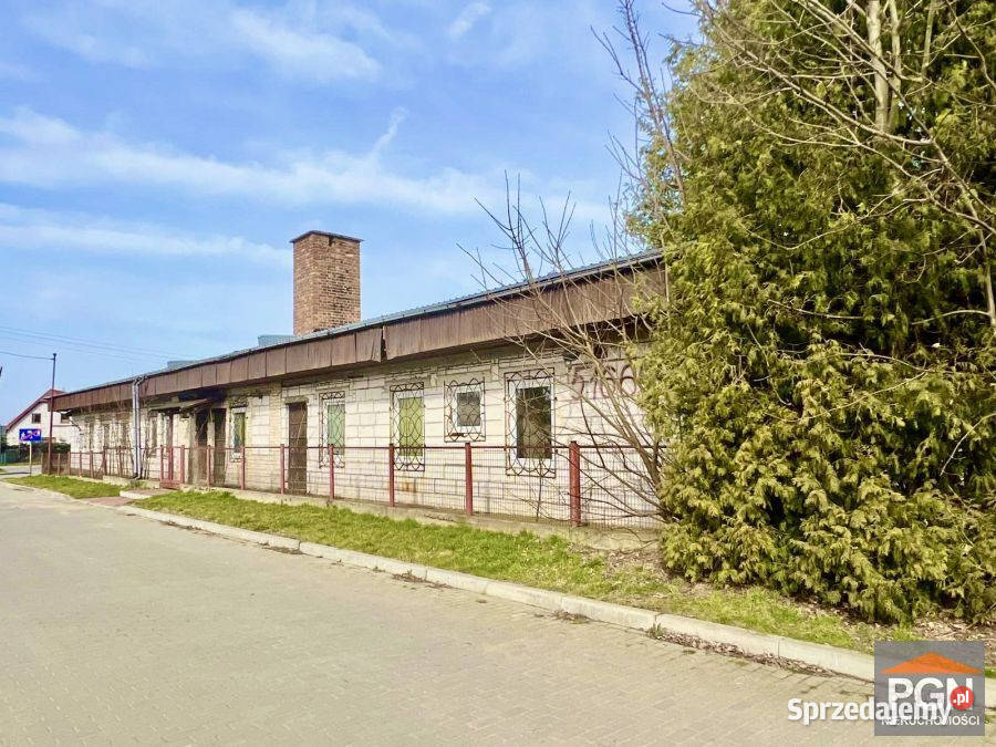 Lokal 362m2 Gostyń sprzedam