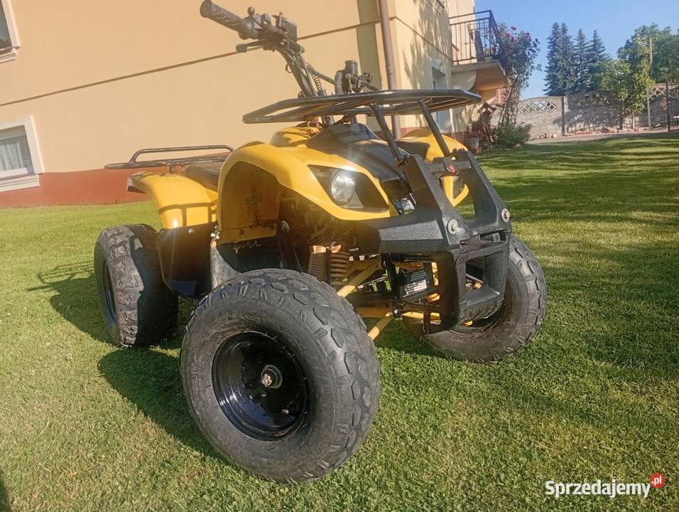 Quad 125 125cm3