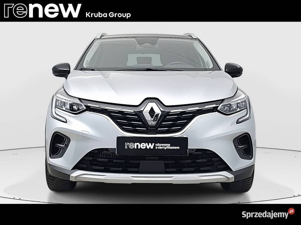 Captur 13 TCe mHEV Techno EDC2024RPakiet