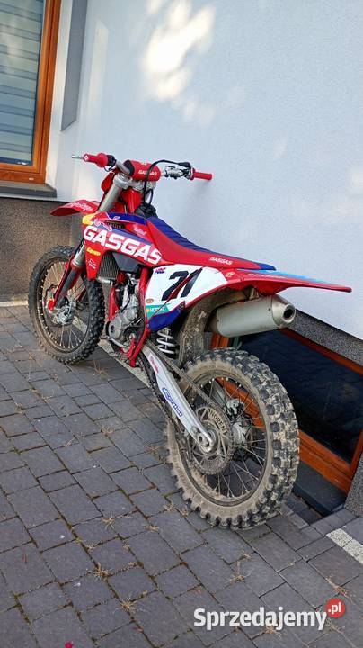 Gasgas mc 250f Zaraszów