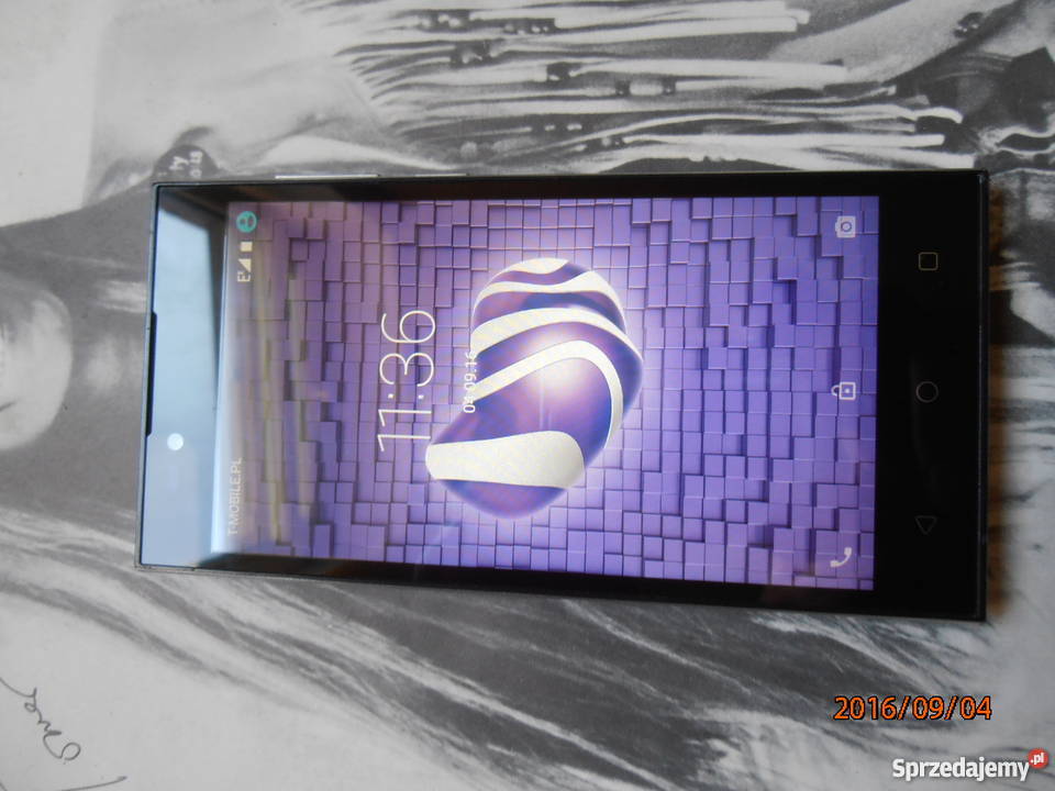 Ladnystylowyduzy myPhone Cube LTE małopolskie Bobrek sprzedam